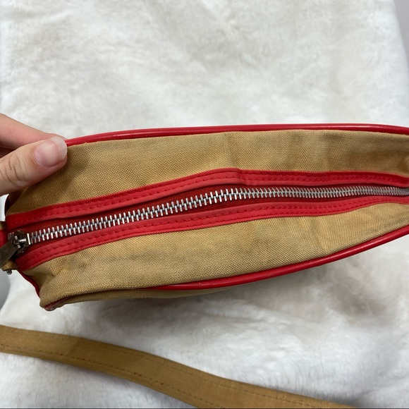 Superman DC RARE 1997 Tote, Lunchbox canvas Bag - Picture 10 of 15